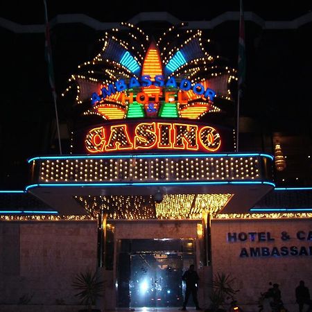 Ambassador Hotel & Casino Paramaribo Dış mekan fotoğraf