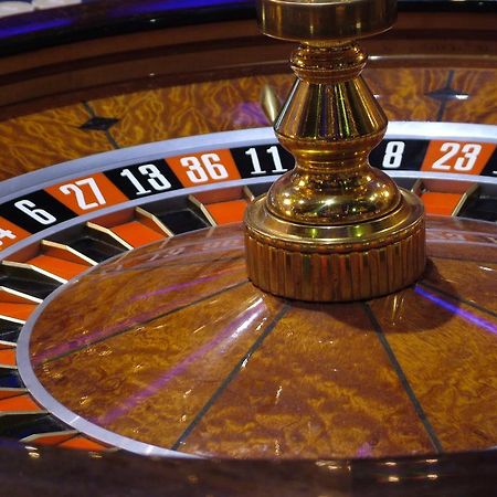 Ambassador Hotel & Casino Paramaribo Dış mekan fotoğraf