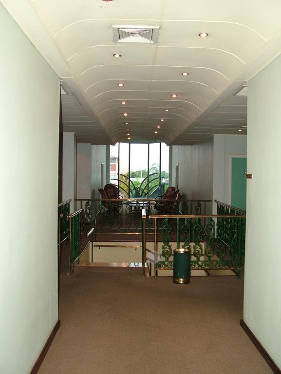Ambassador Hotel & Casino Paramaribo Dış mekan fotoğraf
