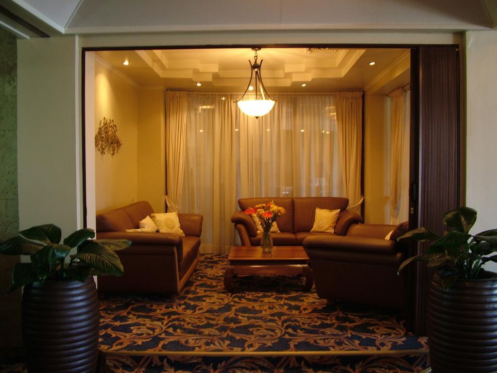 Ambassador Hotel & Casino Paramaribo Dış mekan fotoğraf