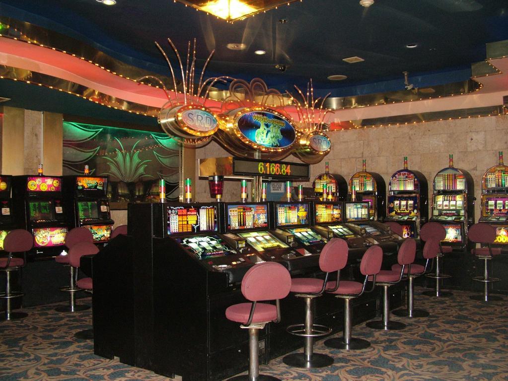 Ambassador Hotel & Casino Paramaribo Dış mekan fotoğraf