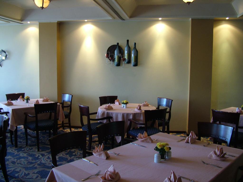 Ambassador Hotel & Casino Paramaribo Dış mekan fotoğraf