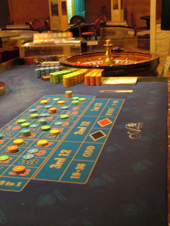Ambassador Hotel & Casino Paramaribo Dış mekan fotoğraf