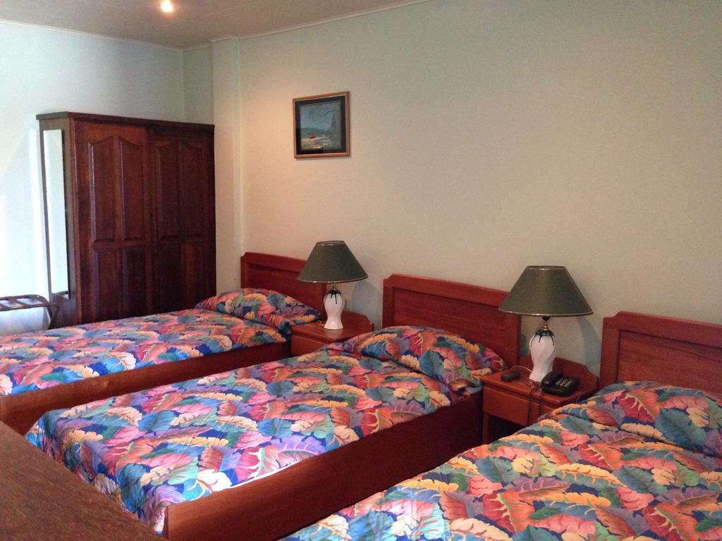 Ambassador Hotel & Casino Paramaribo Oda fotoğraf
