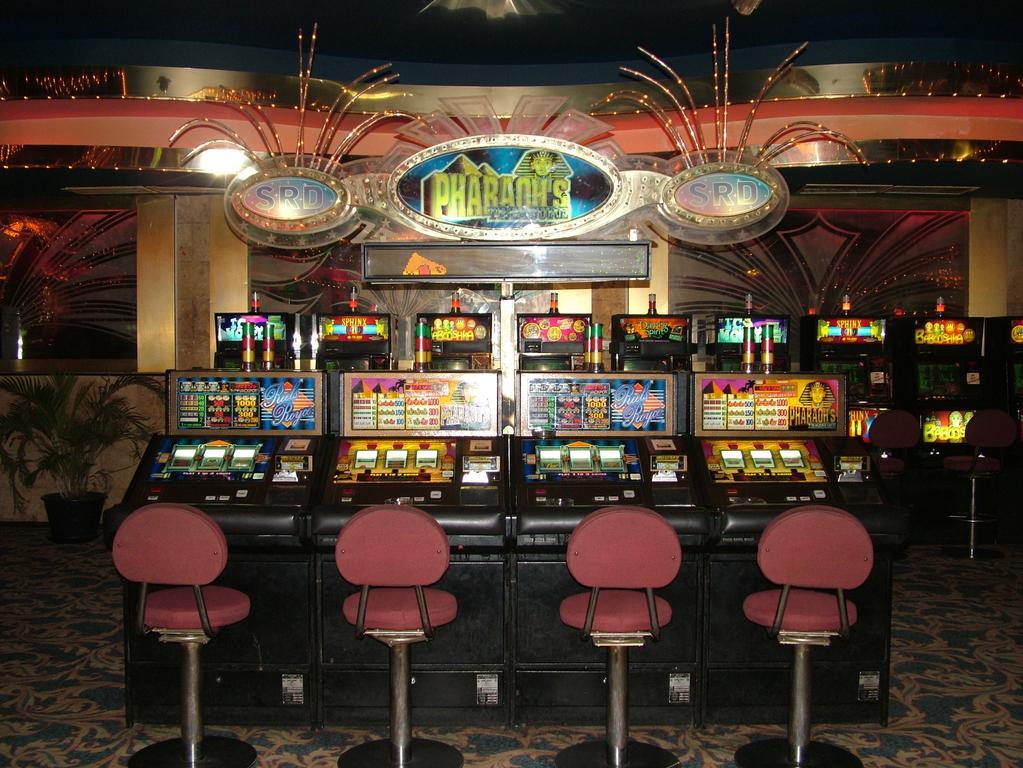 Ambassador Hotel & Casino Paramaribo Dış mekan fotoğraf
